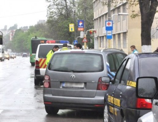 Pericole pe şoselele Constanţei: minori analfabeţi şi cu antecedente penale, la volan!
